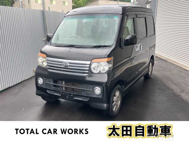 2012 Daihatsu Atrai Wagon