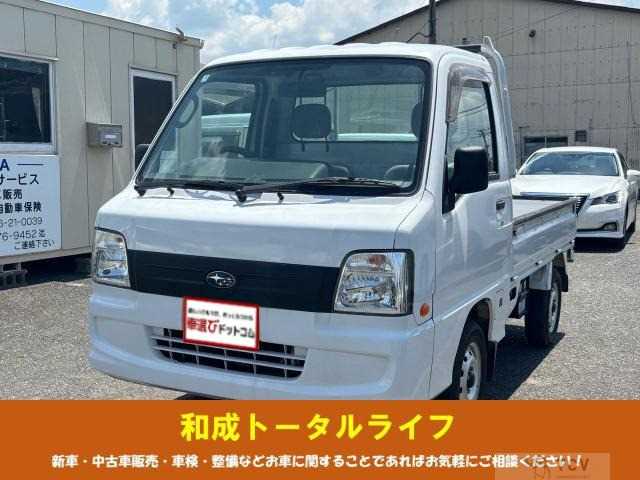 2008 Subaru Sambar