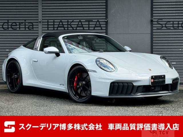 2026 Porsche 911