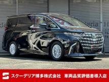 2026 Toyota Alphard G