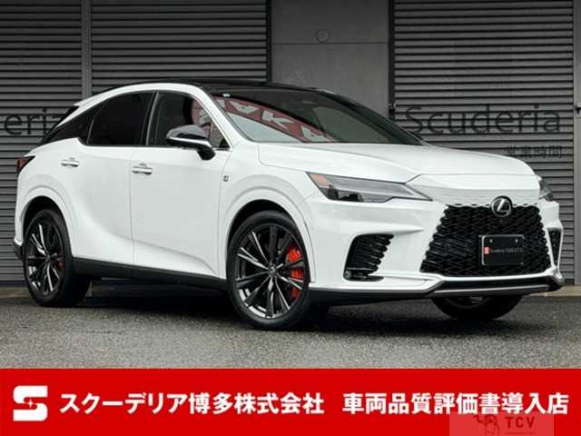 2026 Lexus RX