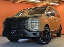 2023 Mitsubishi Delica D5