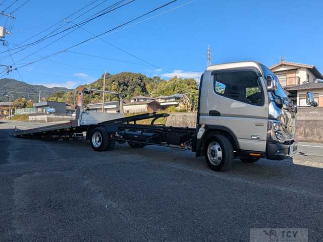 2023 Mitsubishi Canter