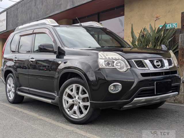 2012 Nissan X-Trail