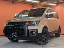 2007 Mitsubishi Delica D5