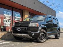 2007 Honda Crossroad
