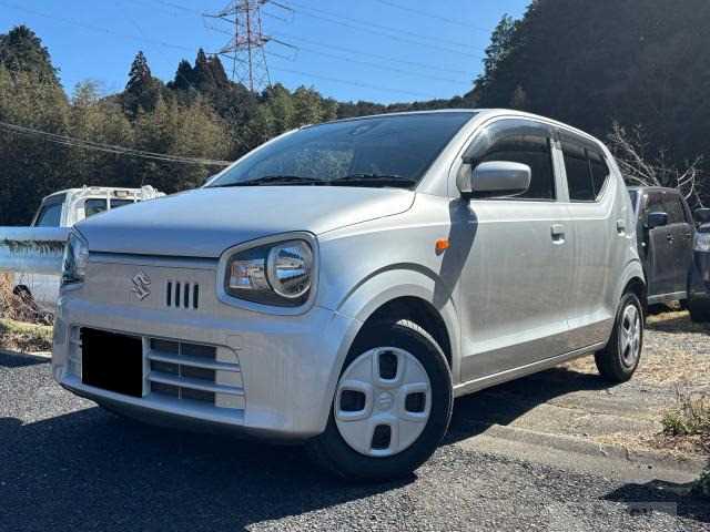 2015 Suzuki Alto