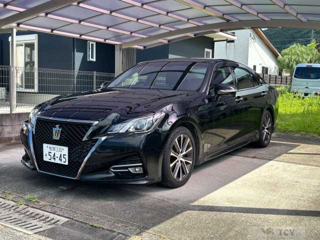 2015 Toyota Crown Athlete Series