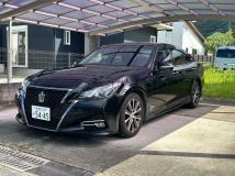 2015 Toyota Crown Athlete Series