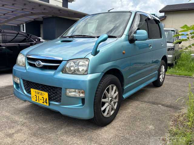 2008 Daihatsu Terios Kid