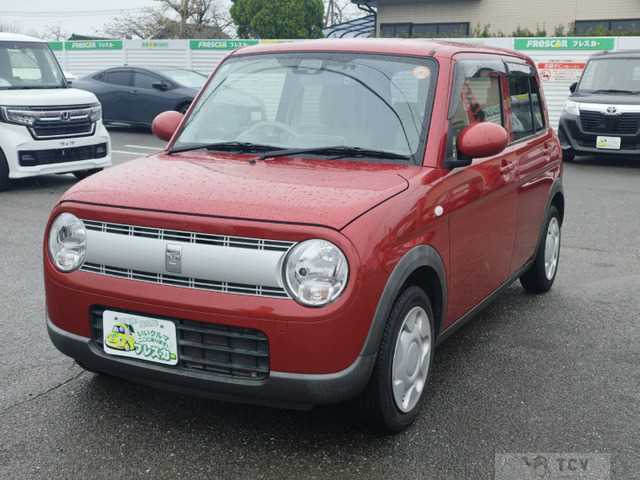 2020 Suzuki Lapin