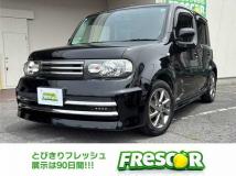 2017 Nissan Cube