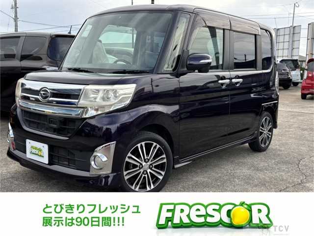 2014 Daihatsu Tanto Custom
