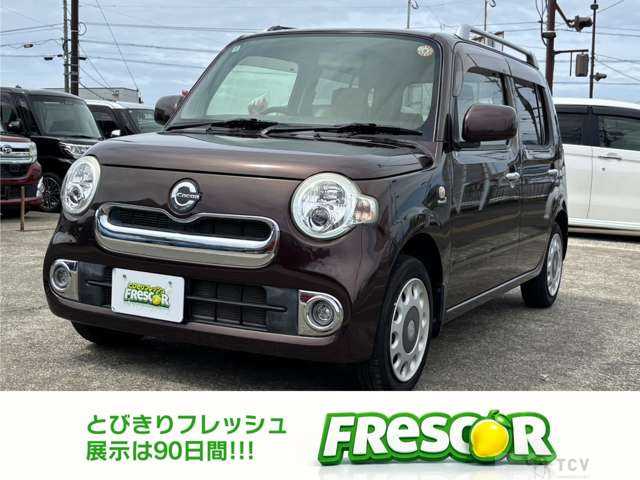 2014 Daihatsu MIRA COCOA
