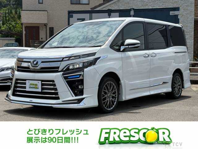 2017 Toyota Voxy