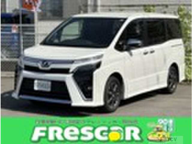 2018 Toyota Voxy