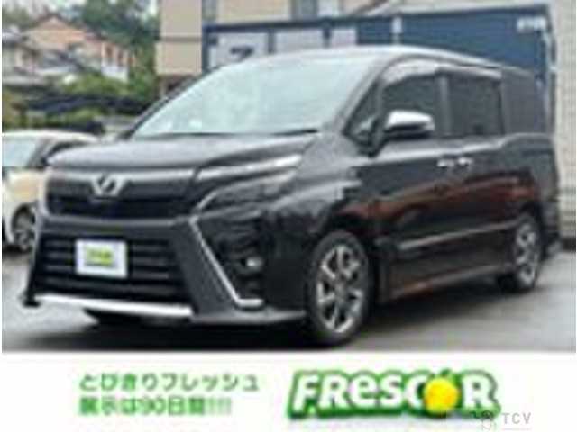 2019 Toyota Voxy