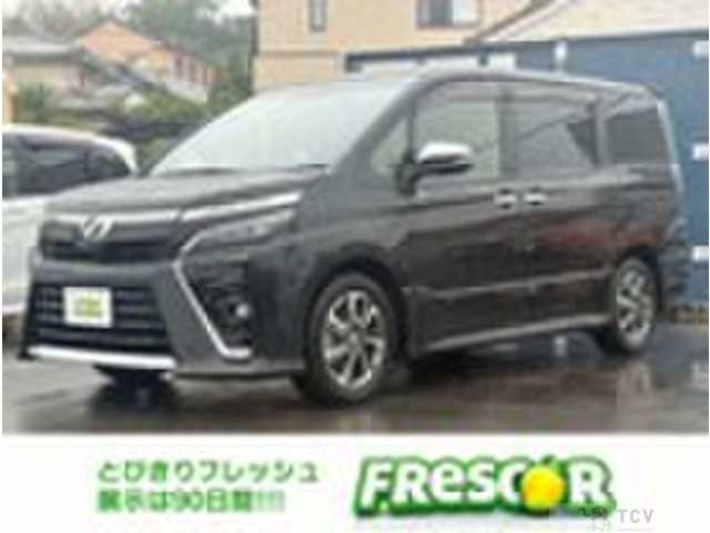 2019 Toyota Voxy
