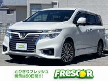 2018 Nissan Elgrand