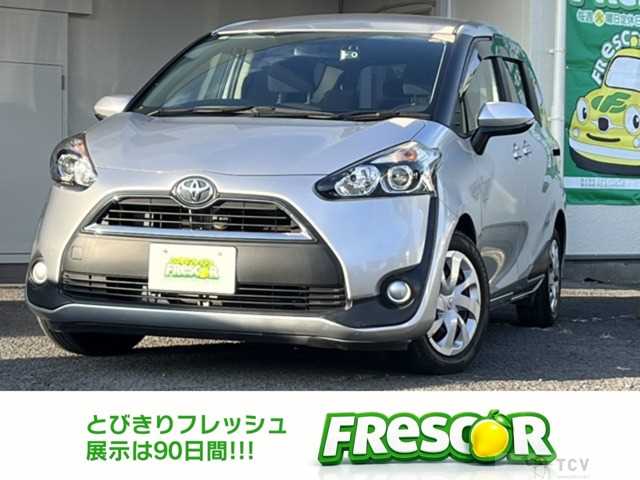 2017 Toyota Sienta