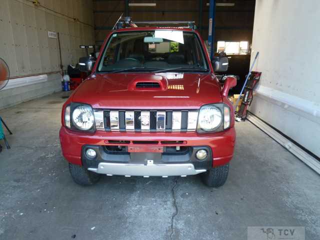 2011 Suzuki Jimny