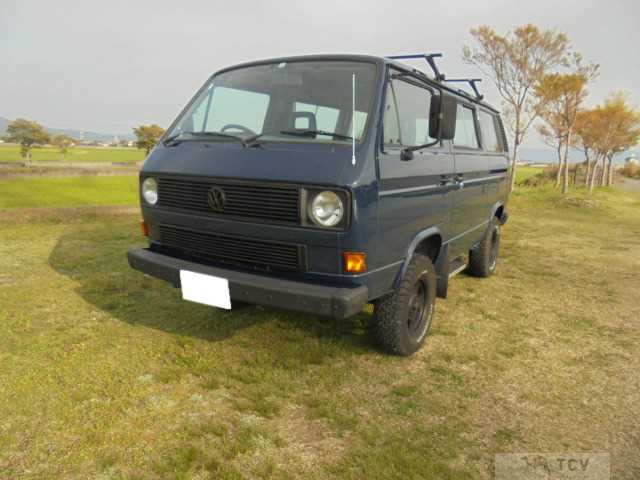 1990 Volkswagen Vanagon