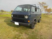 1990 Volkswagen Vanagon