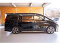 2021 Toyota Alphard G