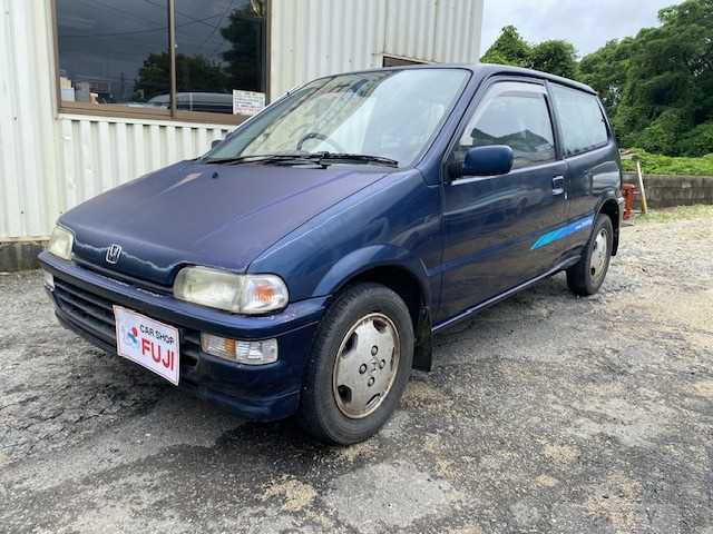 1996 Honda Today