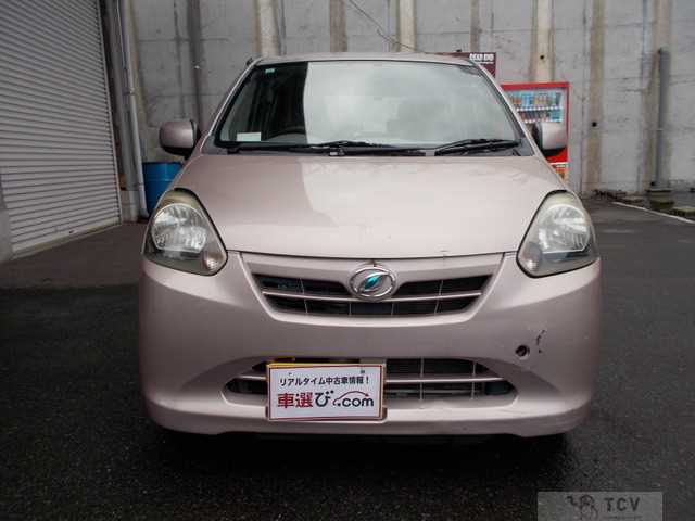 2012 Daihatsu Mira
