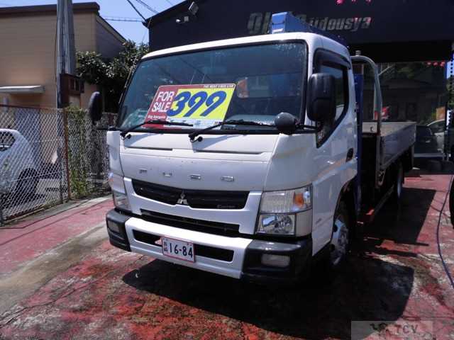 2016 Mitsubishi Canter