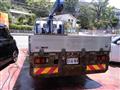 2016 Mitsubishi Canter