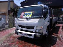 2016 Mitsubishi Canter