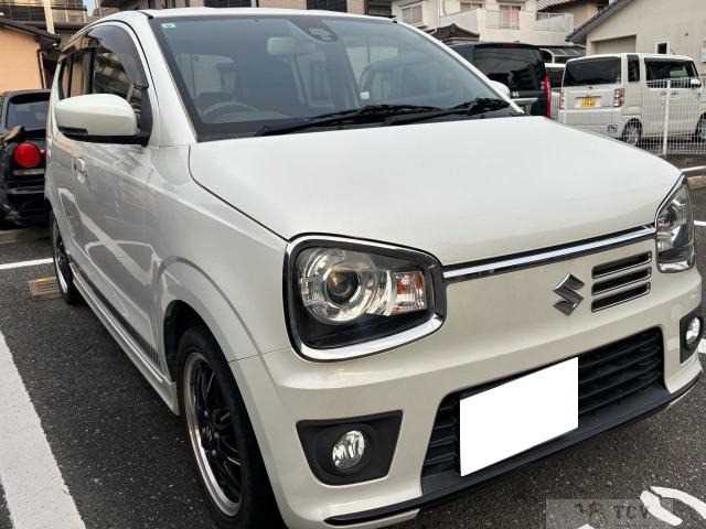 2015 Suzuki Alto