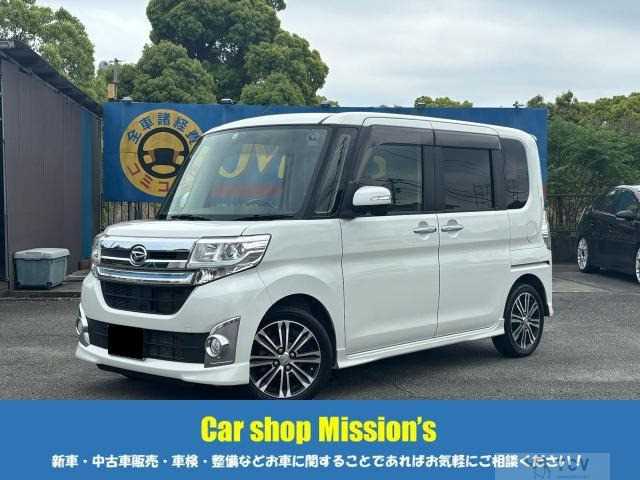 2014 Daihatsu Tanto Custom