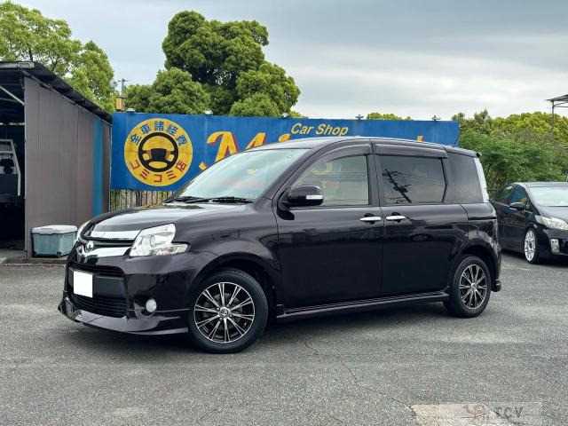 2013 Toyota Sienta