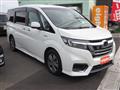 2018 Honda Step WGN