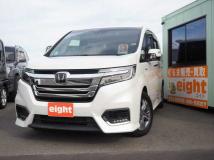 2018 Honda Step WGN