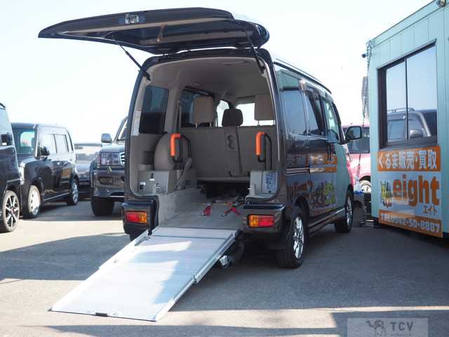 2016 Daihatsu Atrai Wagon