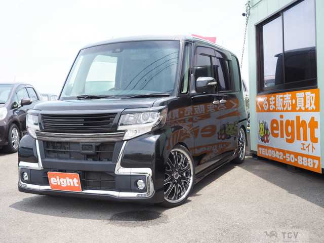 2016 Daihatsu Tanto Custom