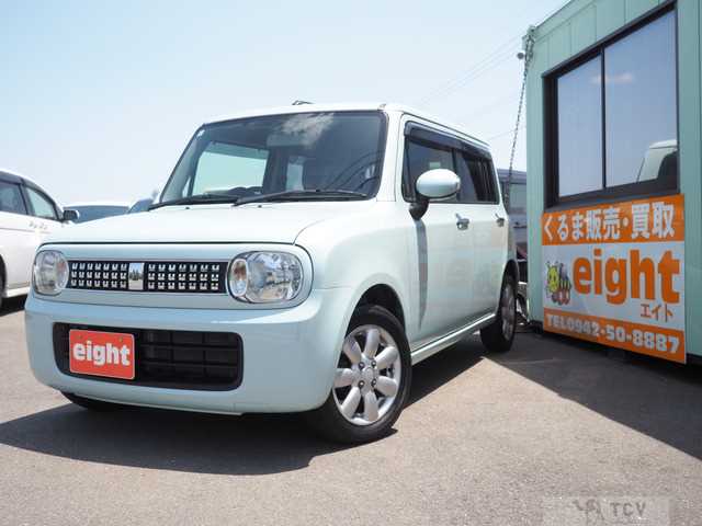 2013 Suzuki Lapin