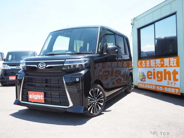 2025 Daihatsu Tanto Custom