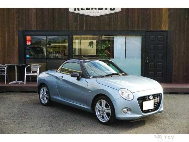 2017 Daihatsu Copen