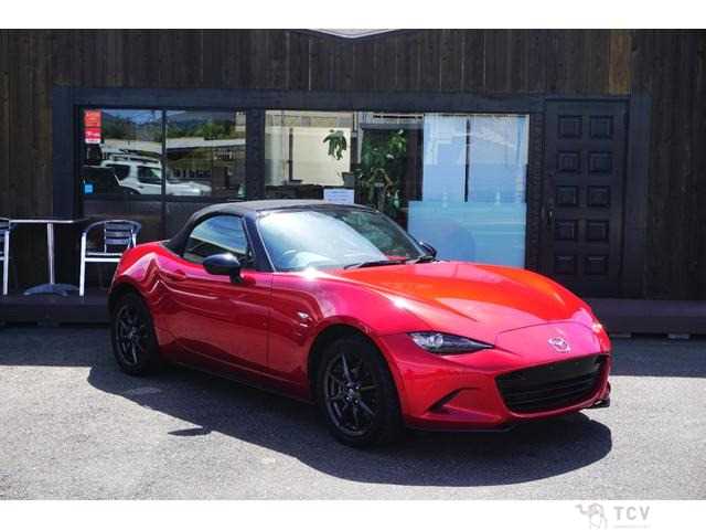 2015 Mazda Roadster