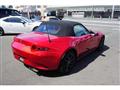 2015 Mazda Roadster