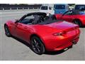 2015 Mazda Roadster