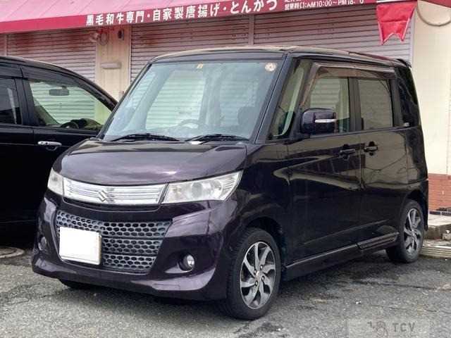 2012 Suzuki Palette