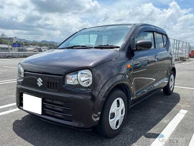 2016 Suzuki Alto