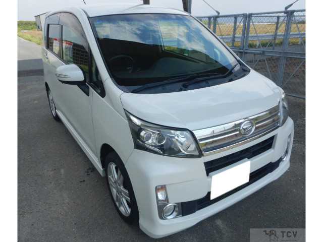 2012 Daihatsu Move Custom