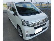 2012 Daihatsu Move Custom